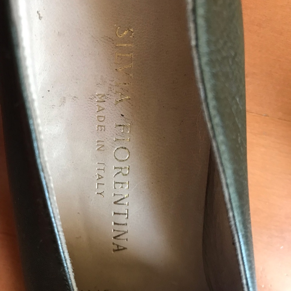 Silvia Florentine Ladies Loafers Sz.8.5N.